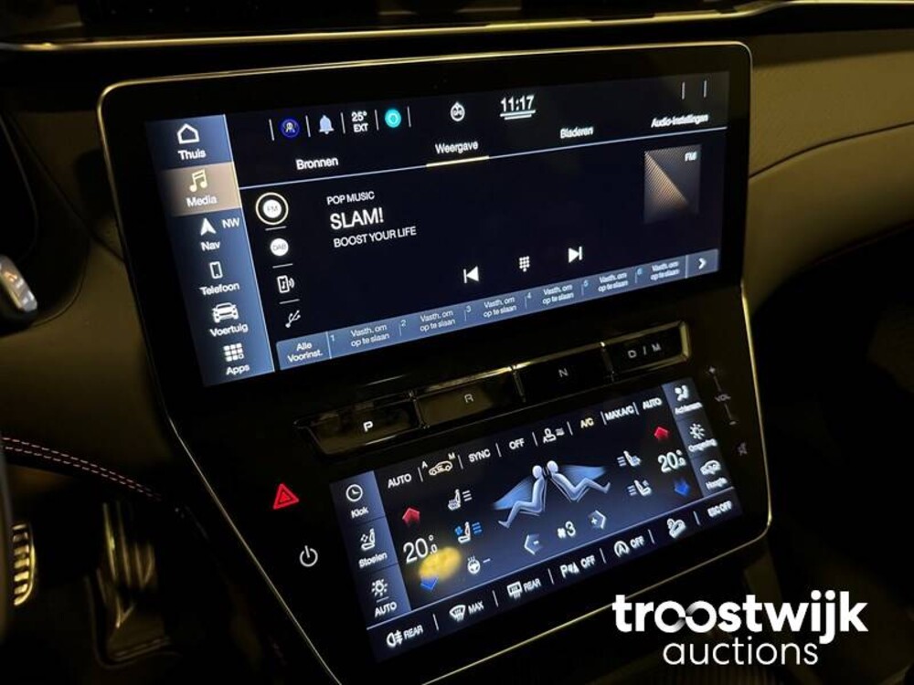 Maserati Grecale Trofeo 3.0 V6 531pk 2022 -Fabrieksgarantie-