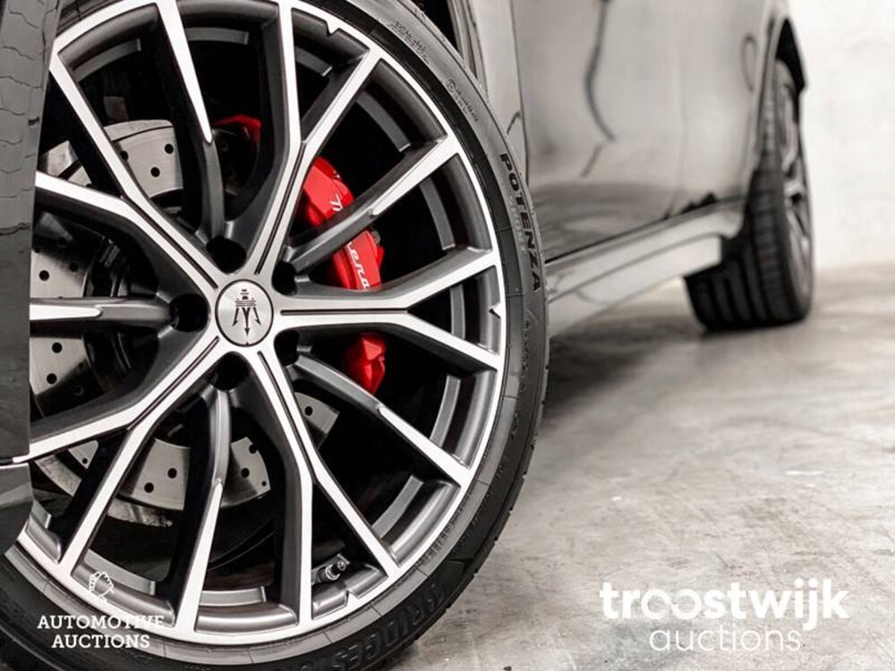 Maserati Grecale Trofeo 3.0 V6 531pk 2022 -Fabrieksgarantie-