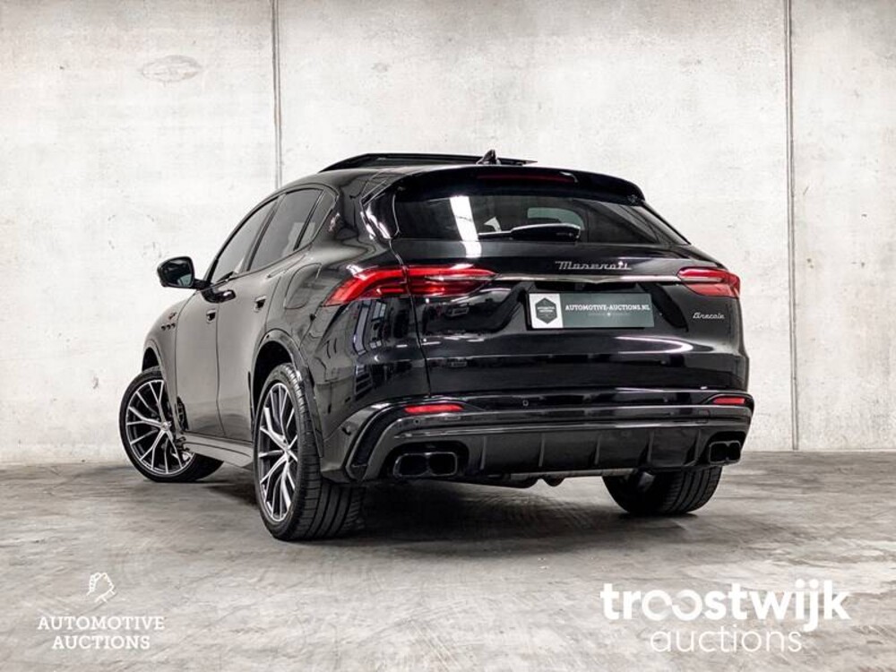 Maserati Grecale Trofeo 3.0 V6 531pk 2022 -Fabrieksgarantie-