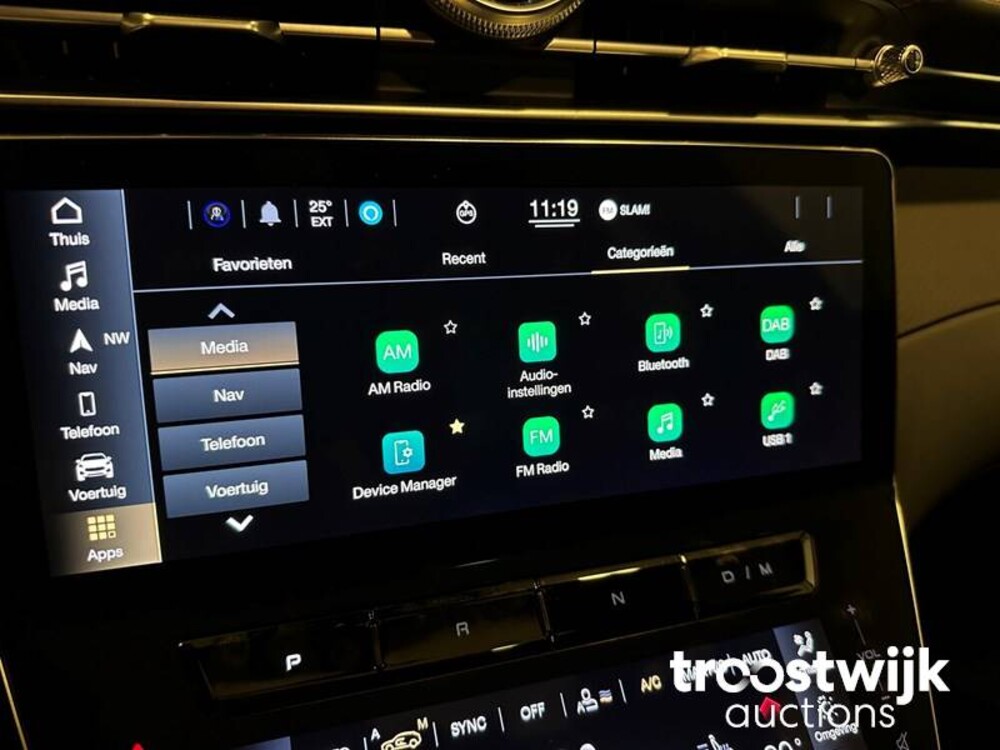 Maserati Grecale Trofeo 3.0 V6 531pk 2022 -Fabrieksgarantie-