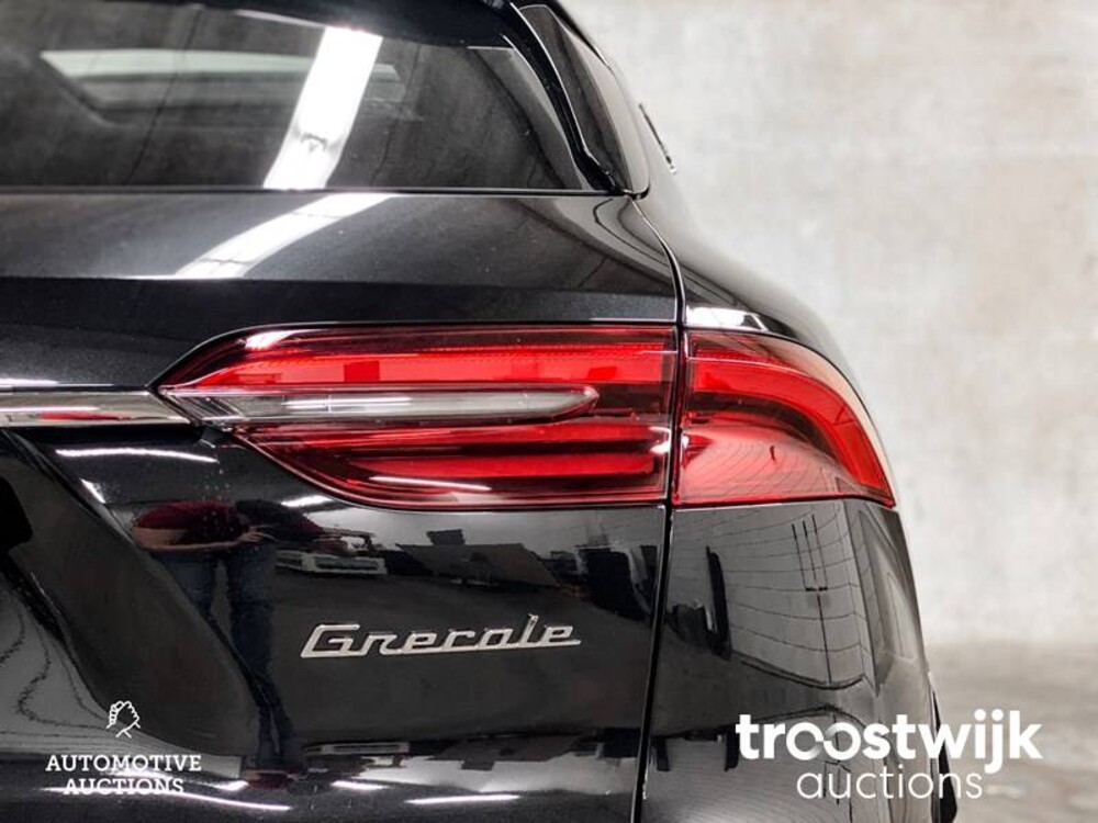 Maserati Grecale Trofeo 3.0 V6 531pk 2022 -Fabrieksgarantie-