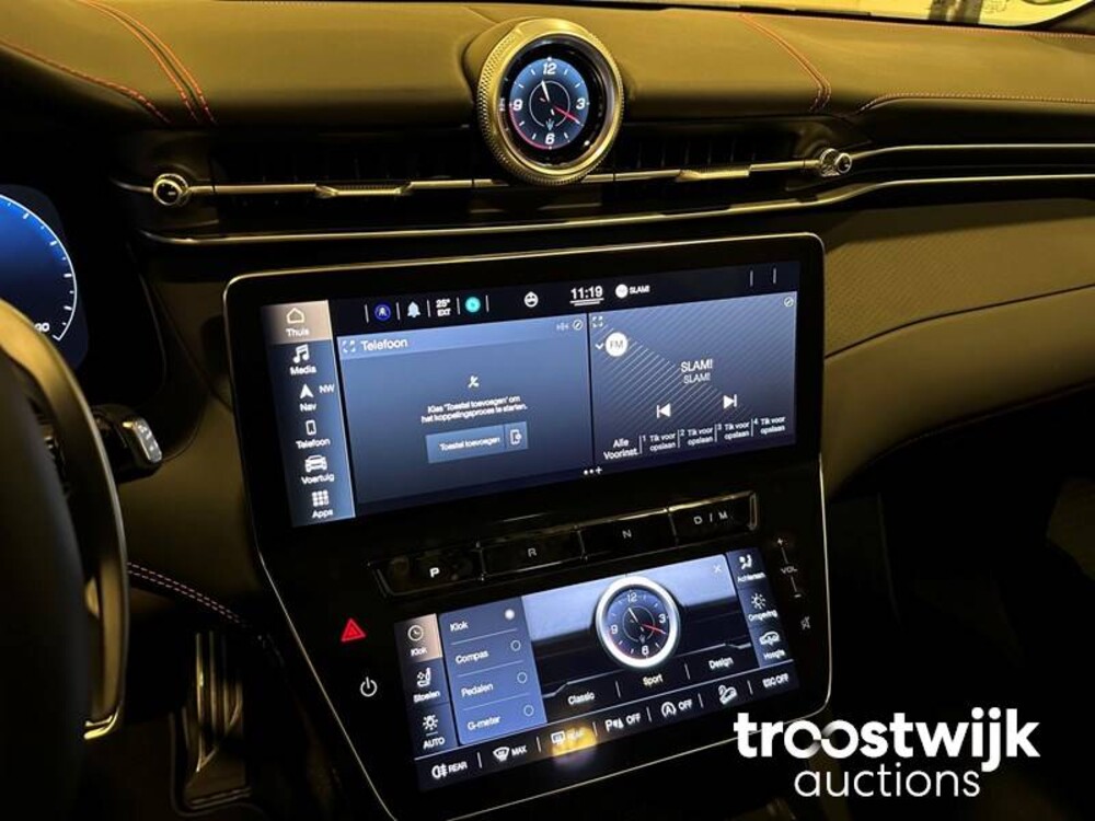 Maserati Grecale Trofeo 3.0 V6 531pk 2022 -Fabrieksgarantie-