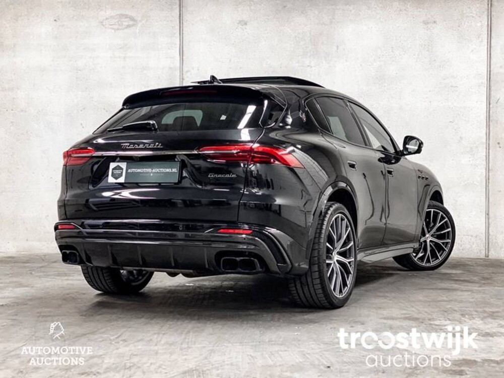Maserati Grecale Trofeo 3.0 V6 531pk 2022 -Fabrieksgarantie-