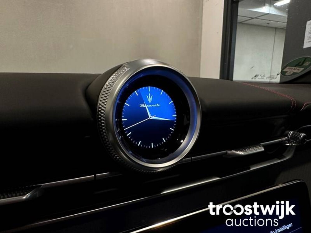 Maserati Grecale Trofeo 3.0 V6 531pk 2022 -Fabrieksgarantie-