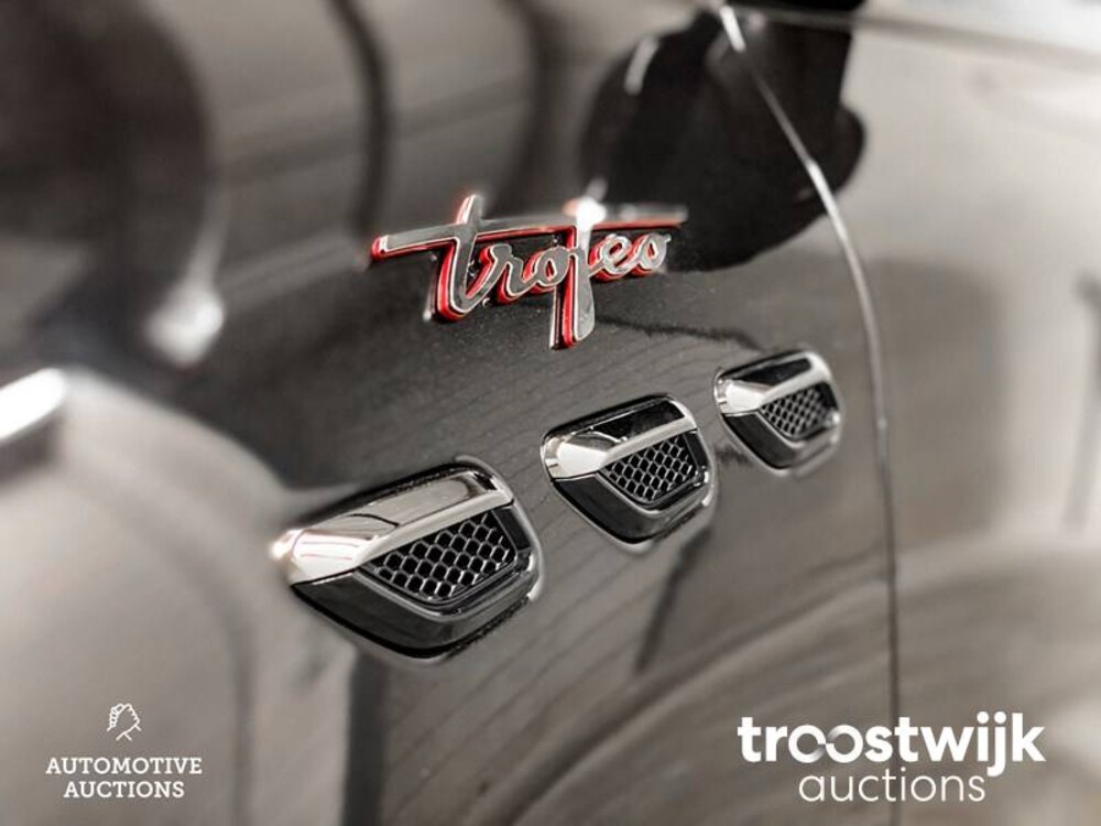 Maserati Grecale Trofeo 3.0 V6 531pk 2022 -Fabrieksgarantie-