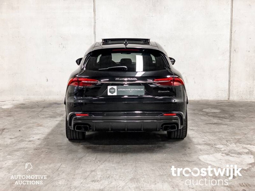 Maserati Grecale Trofeo 3.0 V6 531pk 2022 -Fabrieksgarantie-