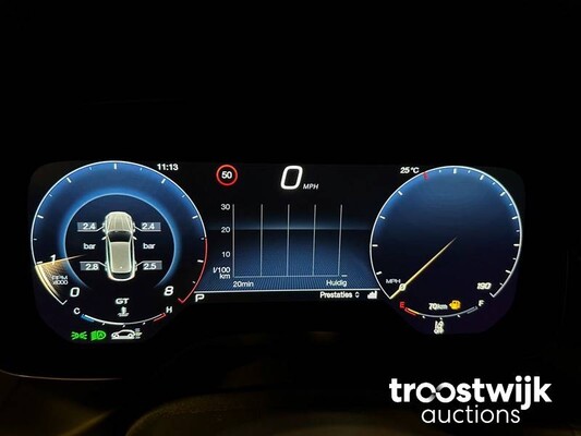 Maserati Grecale Trofeo 3.0 V6 531PS 2022 -Herstellergarantie-