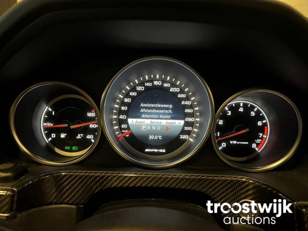 Mercedes-Benz E63 AMG 5.5 V8 4Matic 557pk 2014, S-420-BS