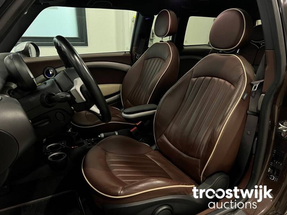 Mini Clubman Cooper S 1.6  174pk 2019, ZG-272-T