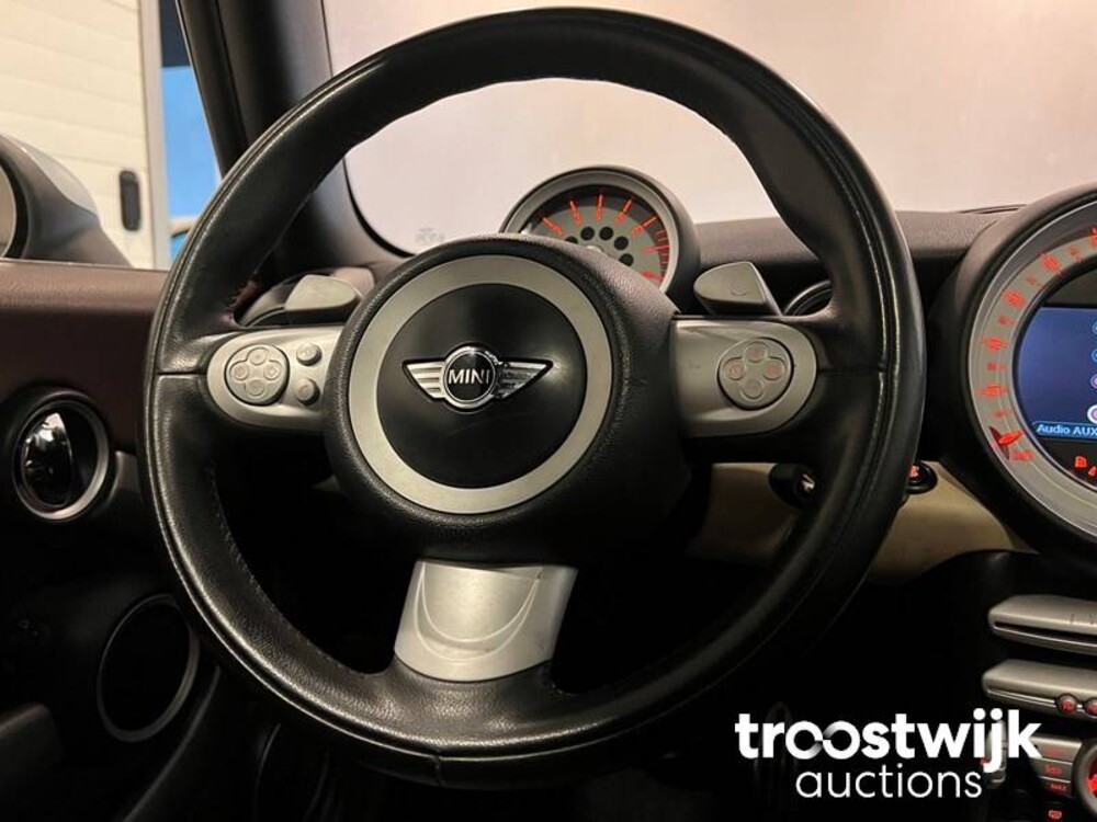 Mini Clubman Cooper S 1.6  174pk 2019, ZG-272-T