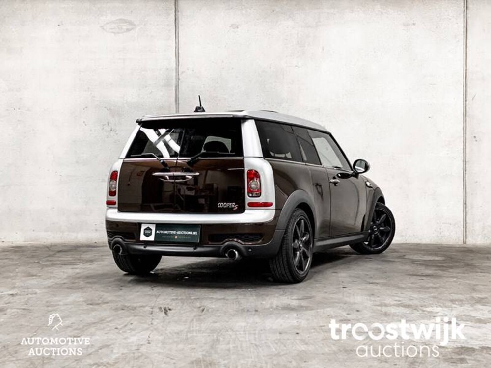 Mini Clubman Cooper S 1.6  174pk 2019, ZG-272-T