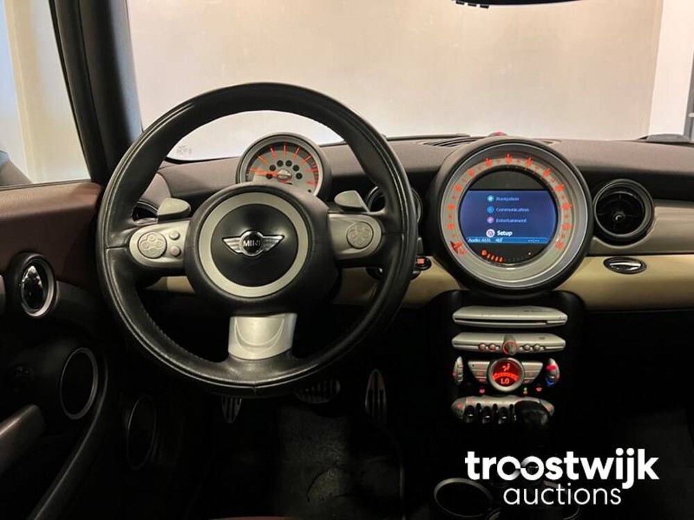 Mini Clubman Cooper S 1.6  174pk 2019, ZG-272-T