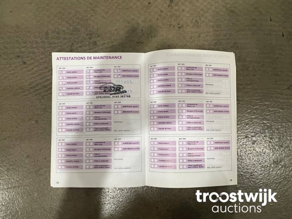 Mini Clubman Cooper S 1.6  174pk 2019, ZG-272-T