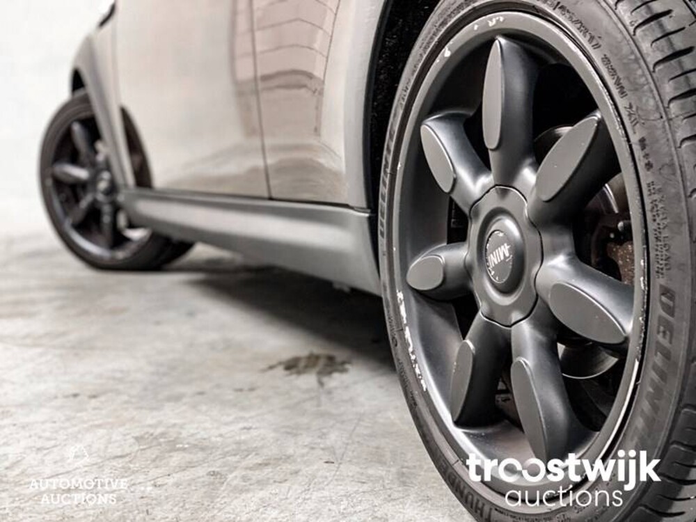 Mini Clubman Cooper S 1.6  174pk 2019, ZG-272-T