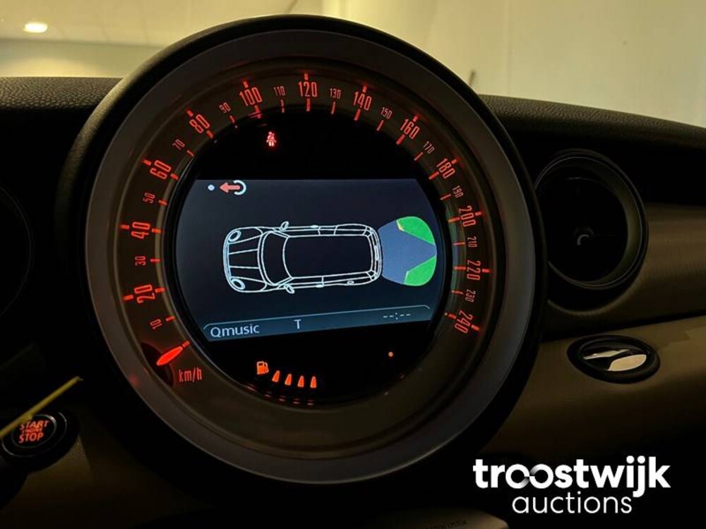 Mini Clubman Cooper S 1.6  174pk 2019, ZG-272-T