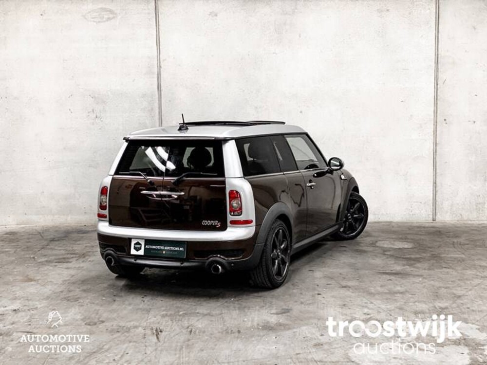 Mini Clubman Cooper S 1.6  174pk 2019, ZG-272-T