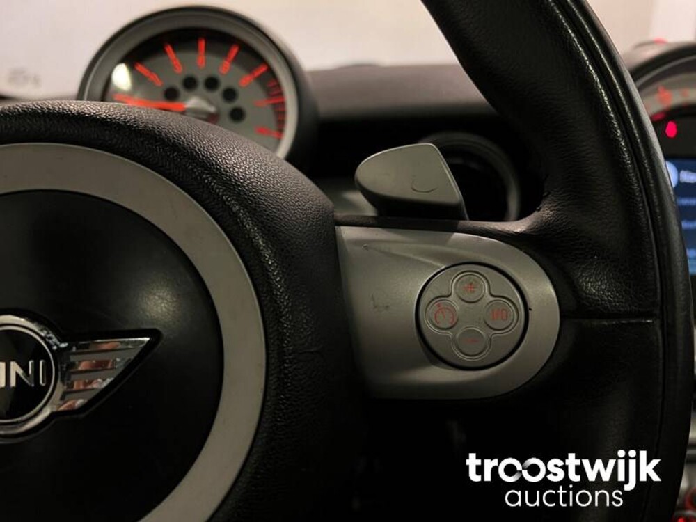 Mini Clubman Cooper S 1.6  174pk 2019, ZG-272-T