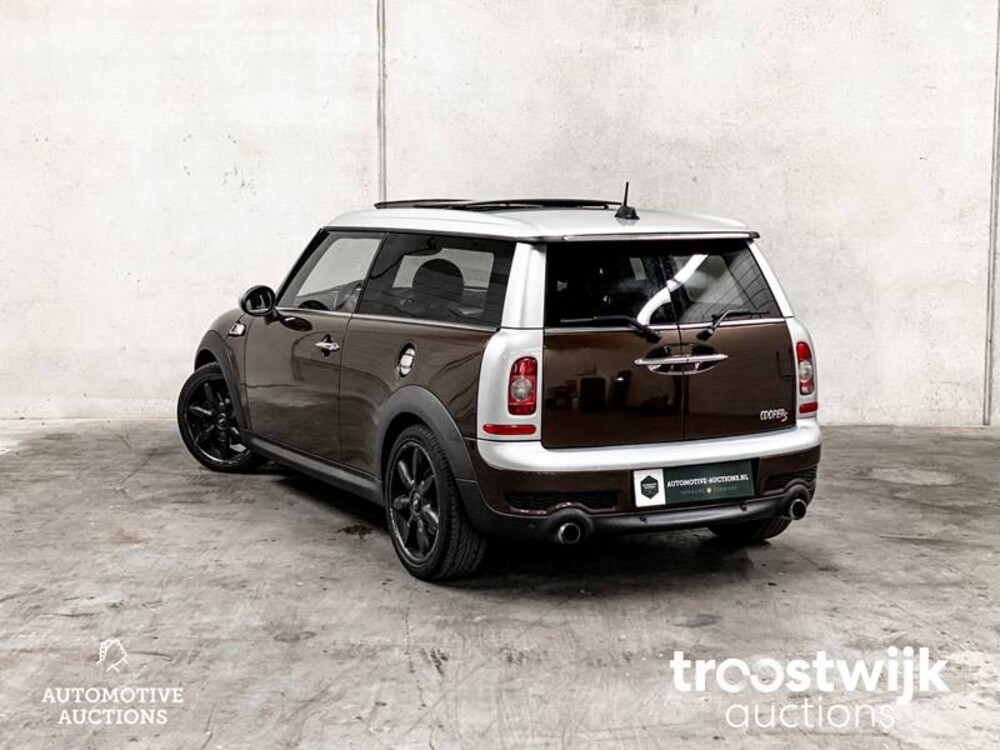 Mini Clubman Cooper S 1.6  174pk 2019, ZG-272-T