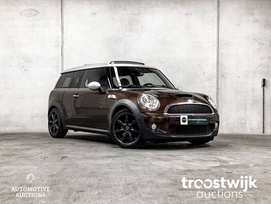 Mini Clubman Cooper S 1.6  174hp 2019, ZG-272-T