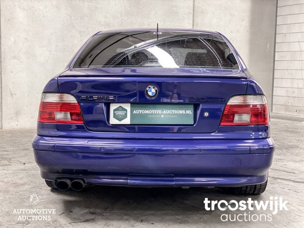 Alpina D10 3.0 BITURBO  245pk 2001, 26-LK-KP