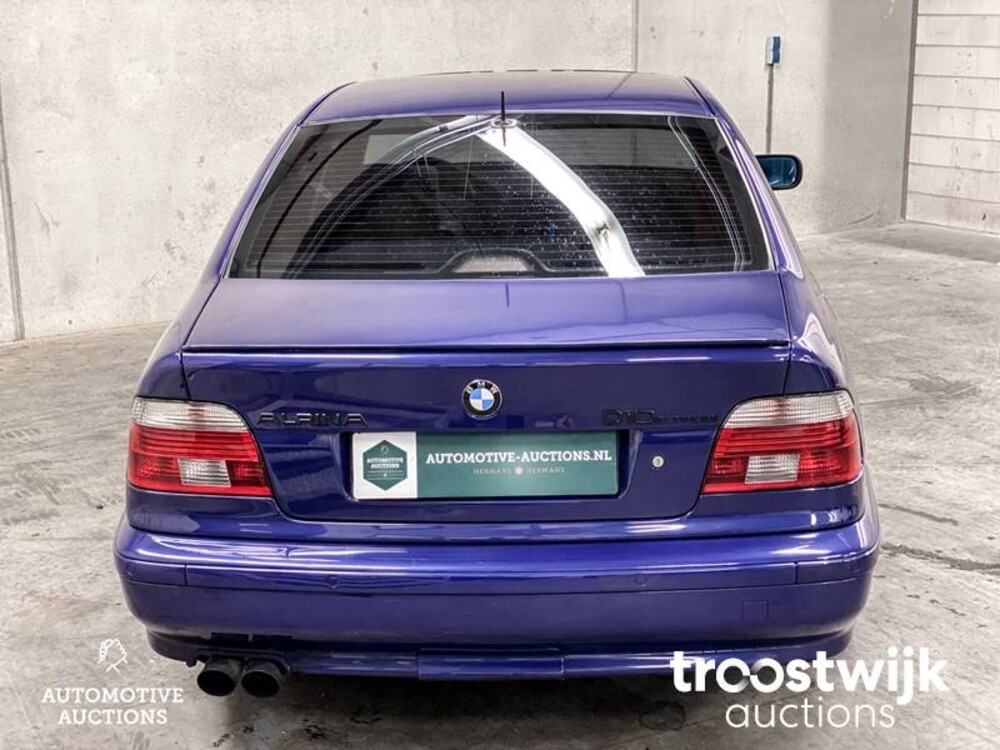 Alpina D10 3.0 BITURBO  245pk 2001, 26-LK-KP