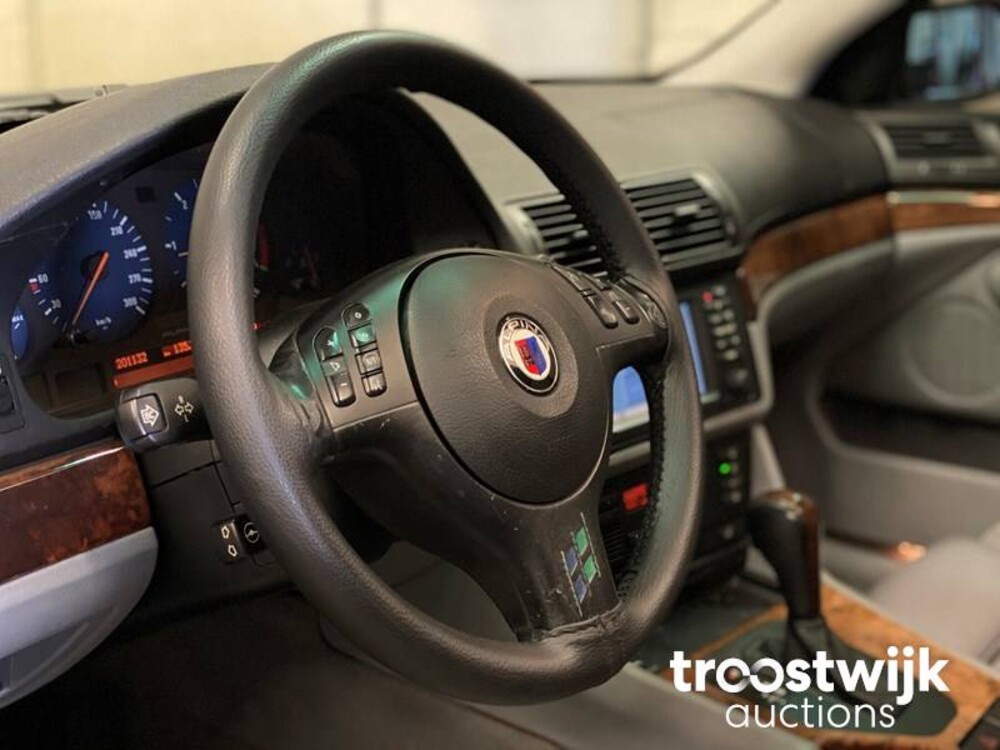 Alpina D10 3.0 BITURBO  245pk 2001, 26-LK-KP