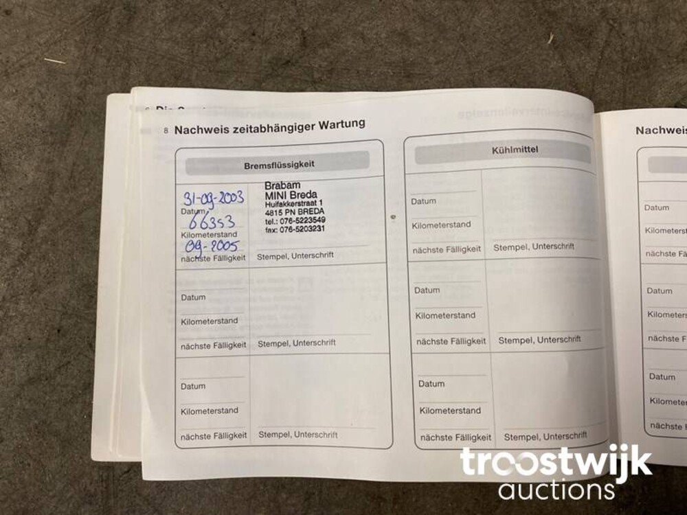 Alpina D10 3.0 BITURBO  245pk 2001, 26-LK-KP