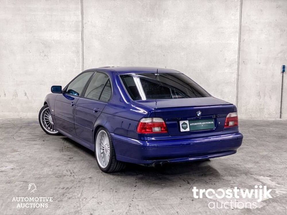 Alpina D10 3.0 BITURBO  245pk 2001, 26-LK-KP