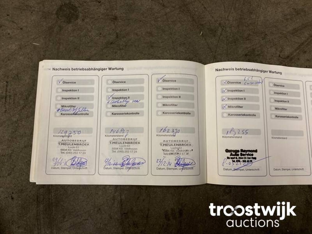 Alpina D10 3.0 BITURBO  245pk 2001, 26-LK-KP