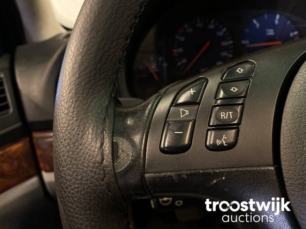 Alpina D10 3.0 BITURBO  245pk 2001, 26-LK-KP