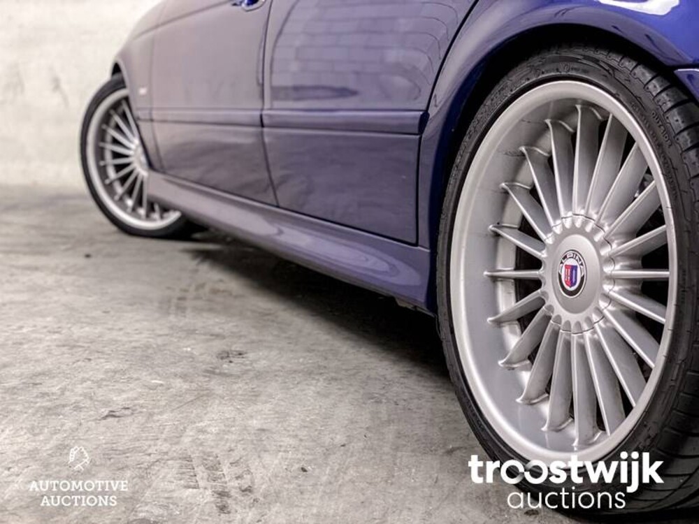 Alpina D10 3.0 BITURBO  245pk 2001, 26-LK-KP