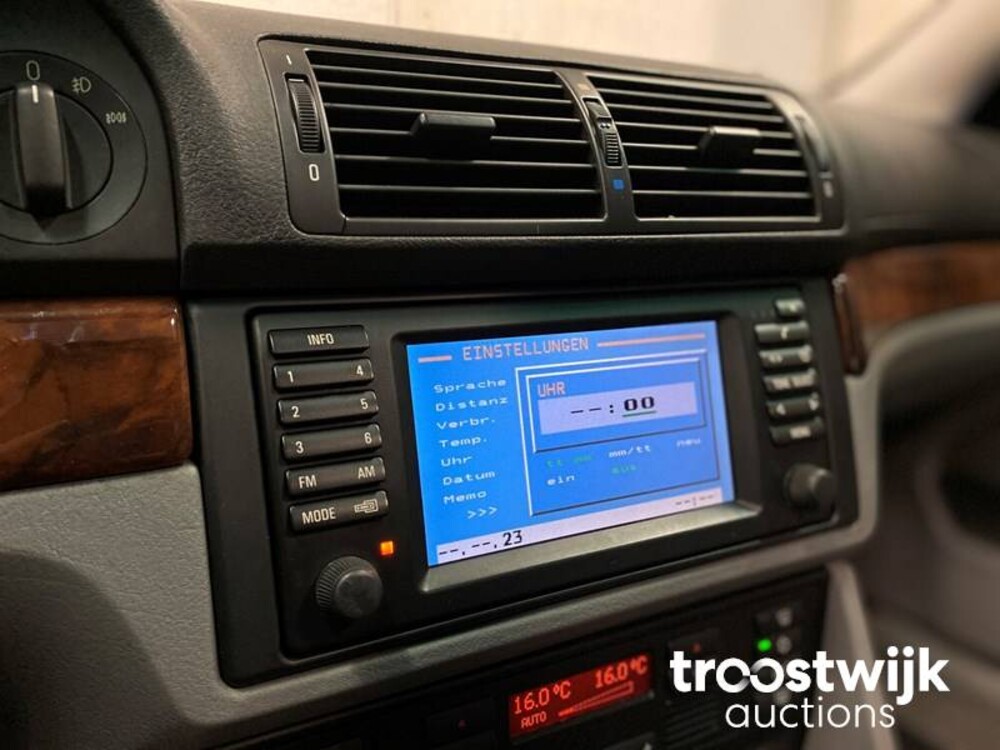 Alpina D10 3.0 BITURBO  245pk 2001, 26-LK-KP