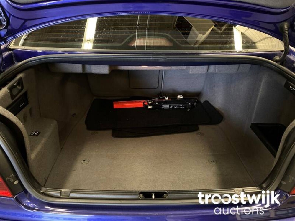 Alpina D10 3.0 BITURBO  245pk 2001, 26-LK-KP