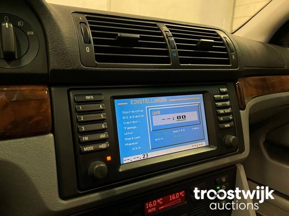 Alpina D10 3.0 BITURBO  245pk 2001, 26-LK-KP