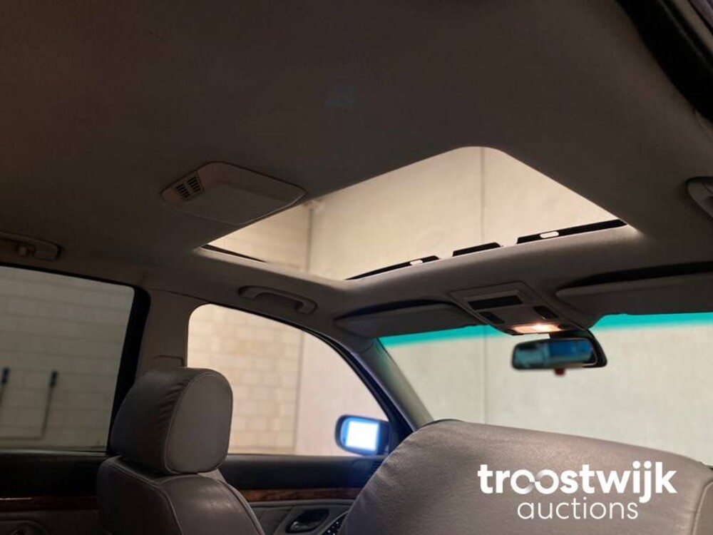 Alpina D10 3.0 BITURBO  245pk 2001, 26-LK-KP