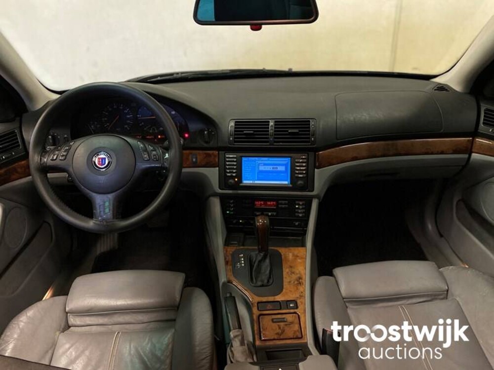 Alpina D10 3.0 BITURBO  245pk 2001, 26-LK-KP