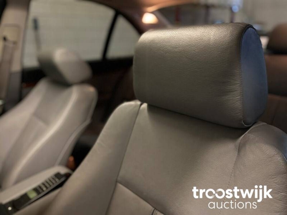 Alpina D10 3.0 BITURBO  245pk 2001, 26-LK-KP