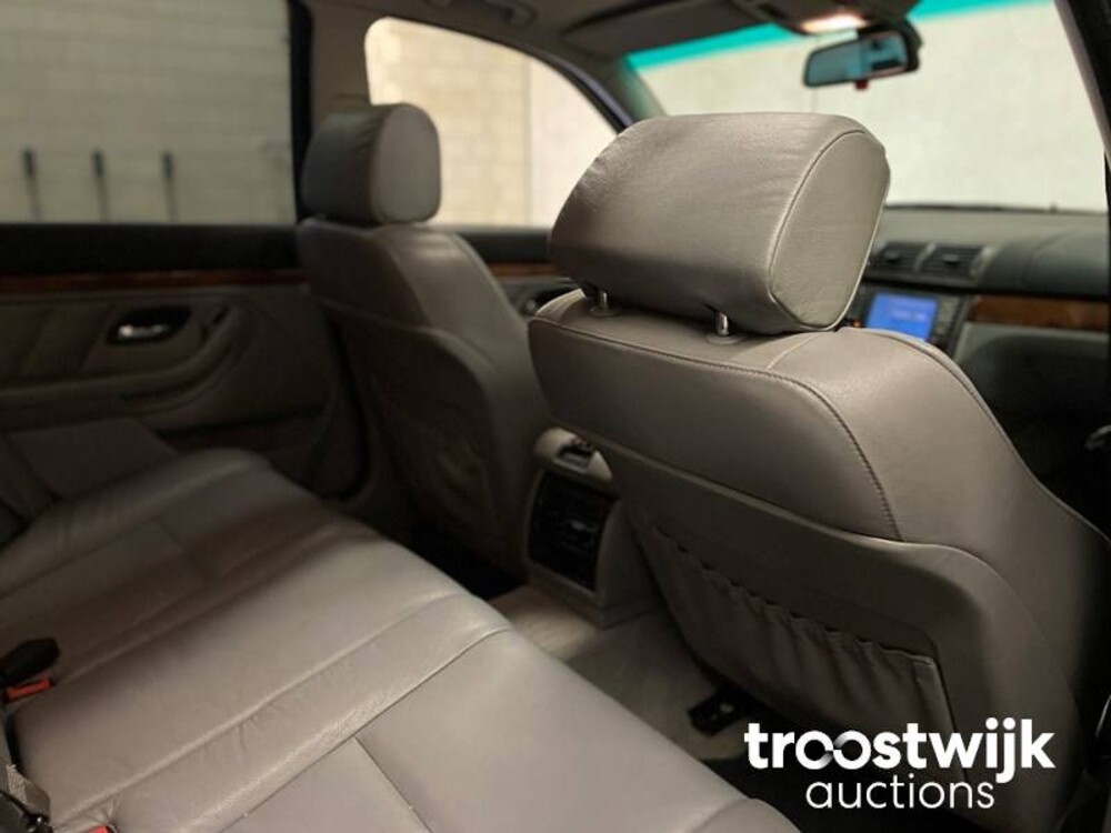 Alpina D10 3.0 BITURBO  245pk 2001, 26-LK-KP