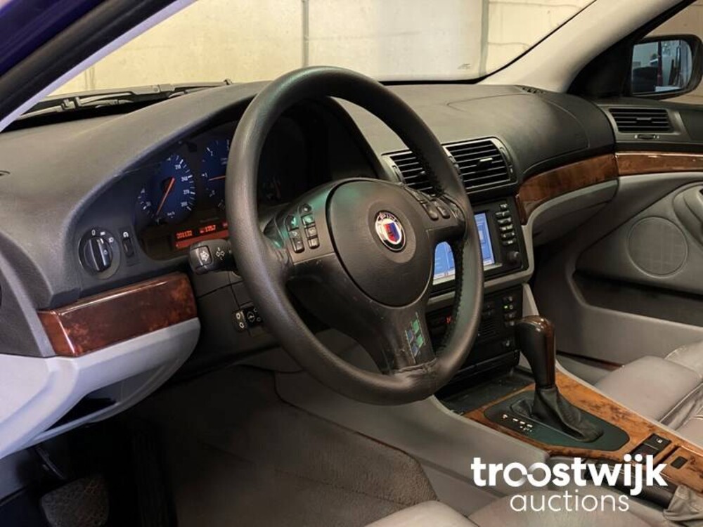 Alpina D10 3.0 BITURBO  245pk 2001, 26-LK-KP