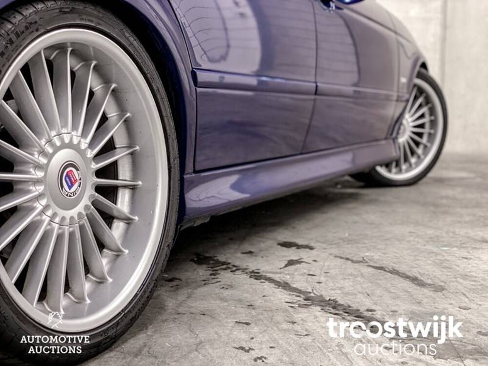 Alpina D10 3.0 BITURBO  245pk 2001, 26-LK-KP