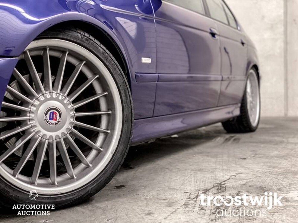 Alpina D10 3.0 BITURBO  245pk 2001, 26-LK-KP