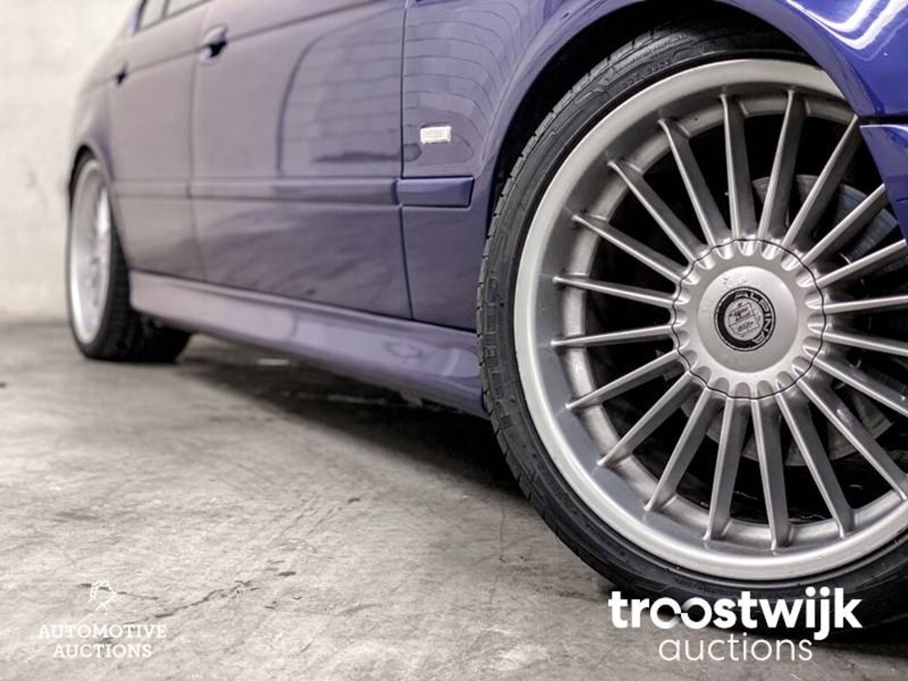 Alpina D10 3.0 BITURBO  245pk 2001, 26-LK-KP