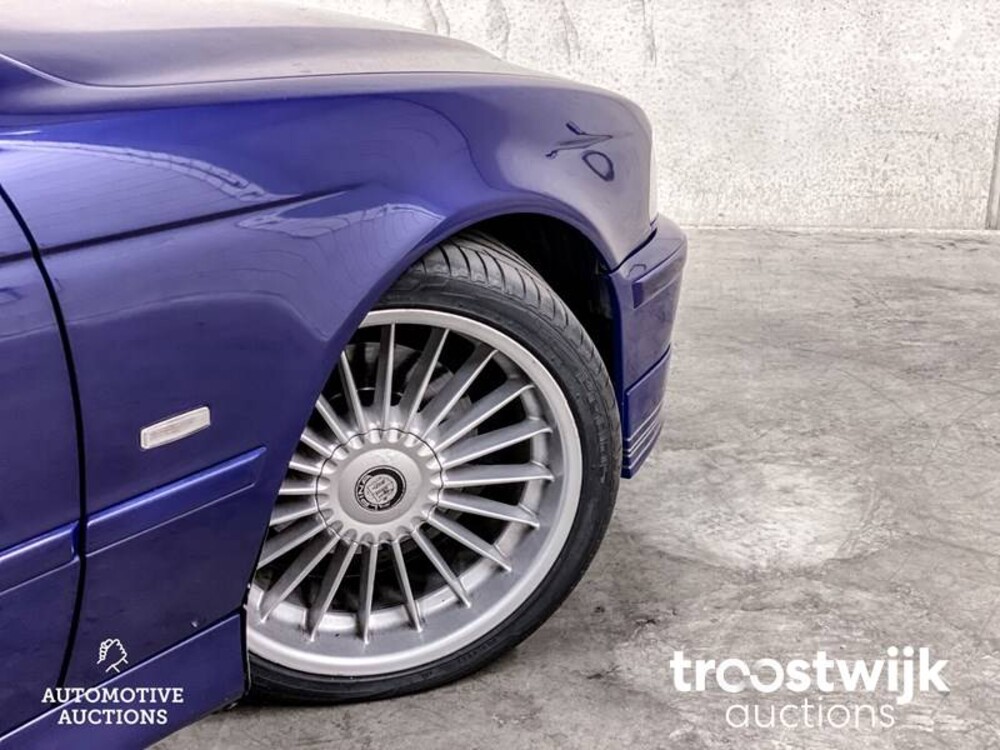 Alpina D10 3.0 BITURBO  245pk 2001, 26-LK-KP