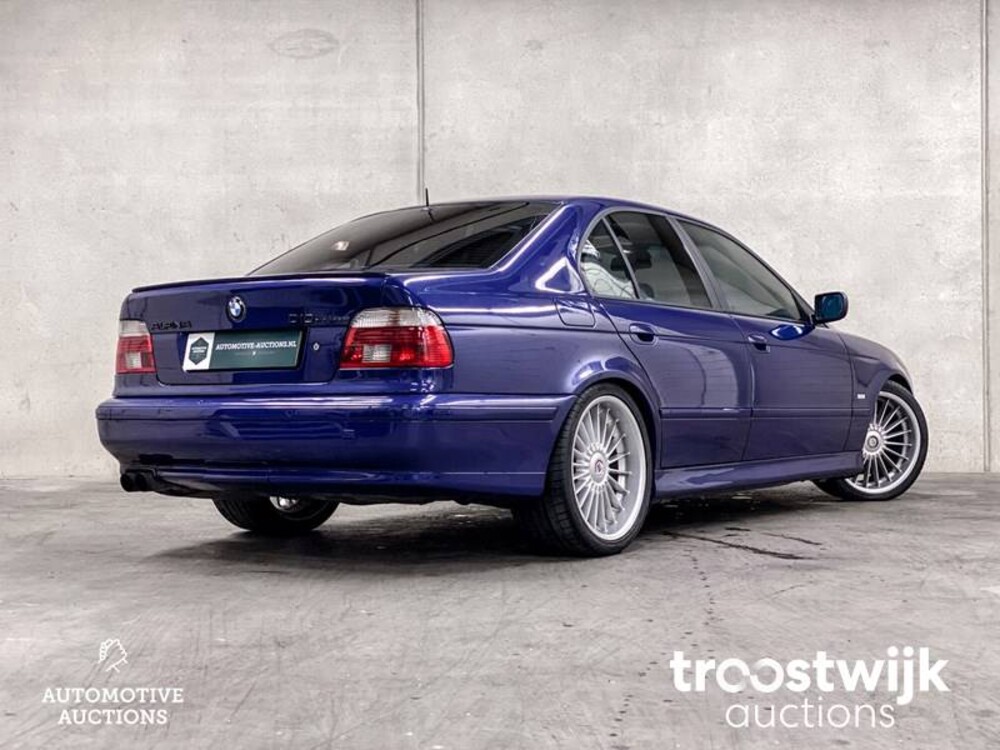 Alpina D10 3.0 BITURBO  245pk 2001, 26-LK-KP