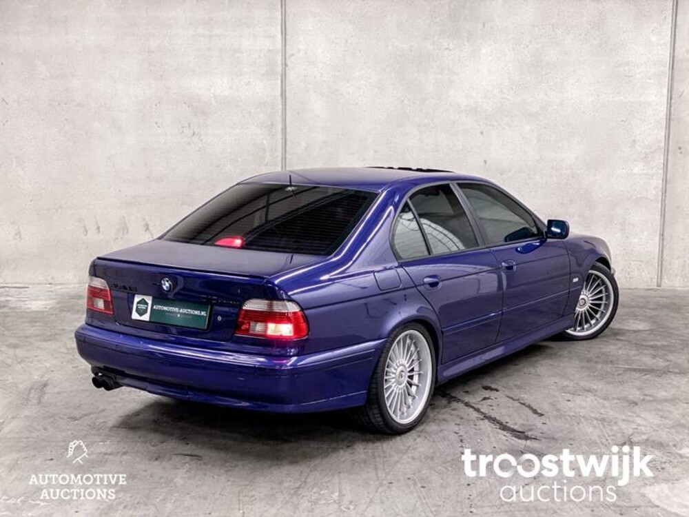 Alpina D10 3.0 BITURBO  245pk 2001, 26-LK-KP