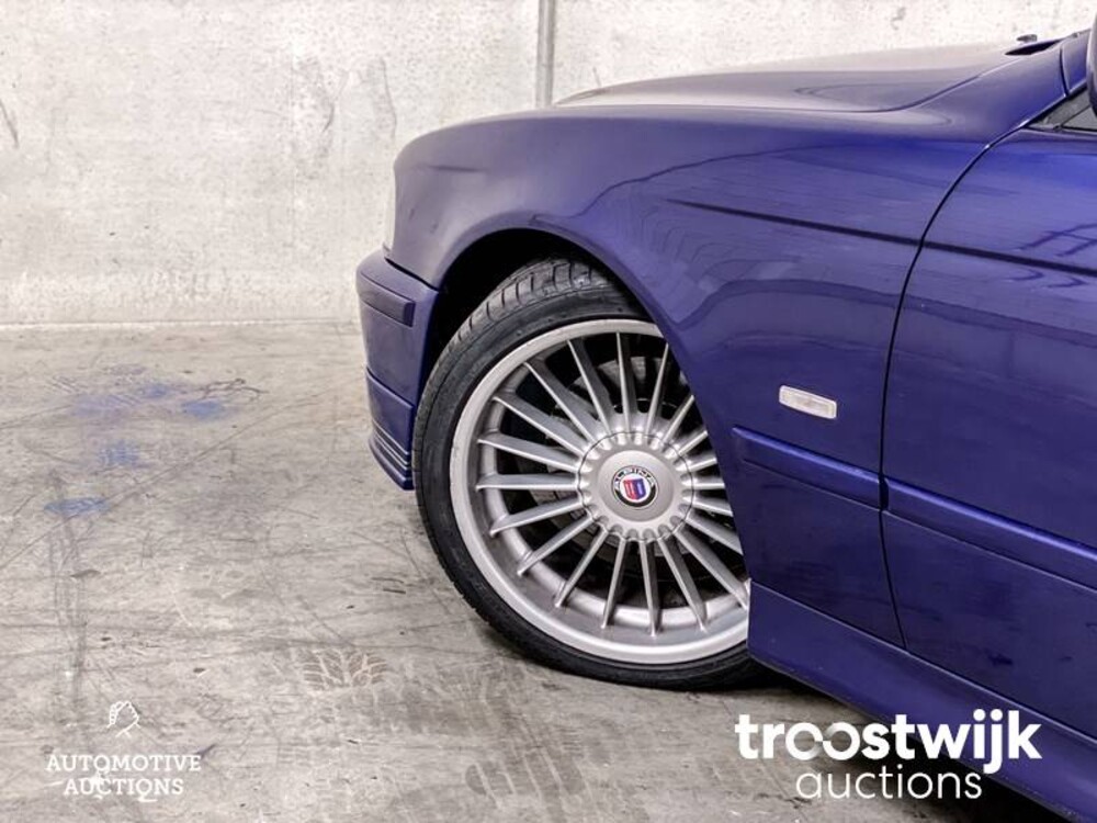Alpina D10 3.0 BITURBO  245pk 2001, 26-LK-KP