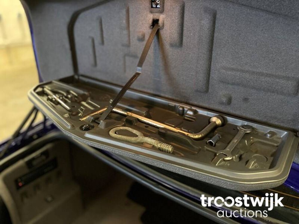 Alpina D10 3.0 BITURBO  245pk 2001, 26-LK-KP