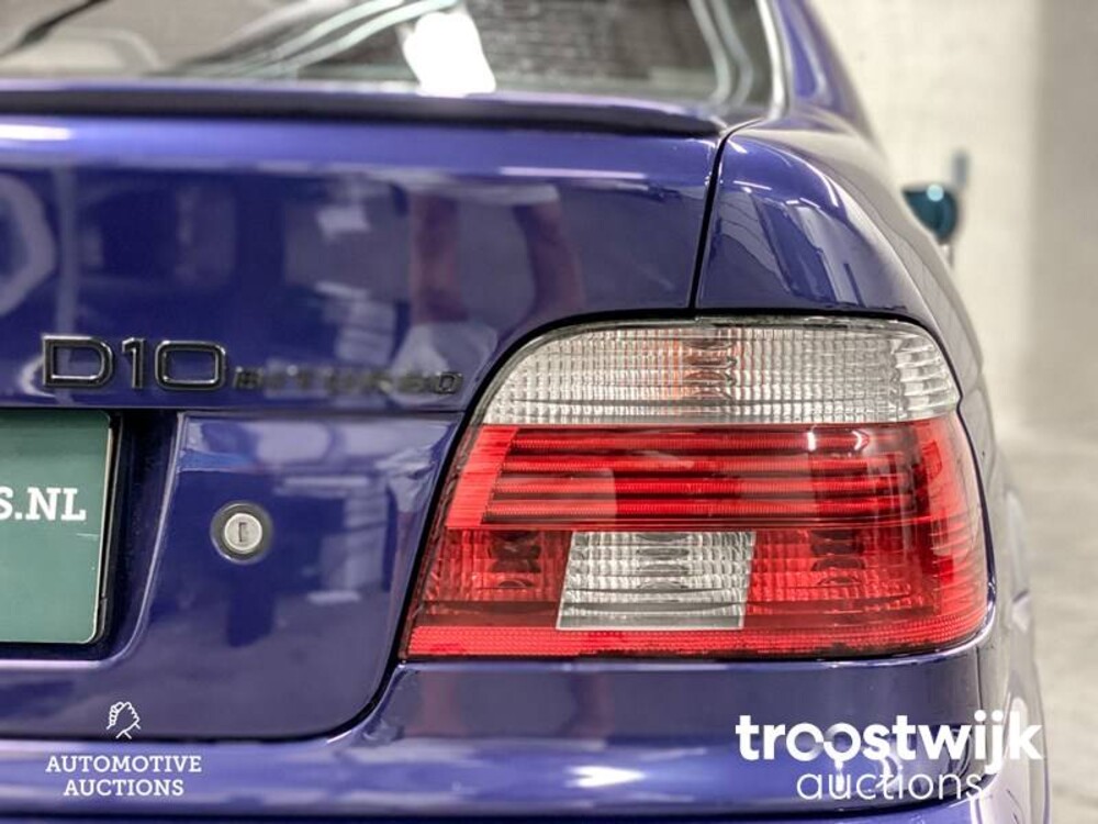 Alpina D10 3.0 BITURBO  245pk 2001, 26-LK-KP