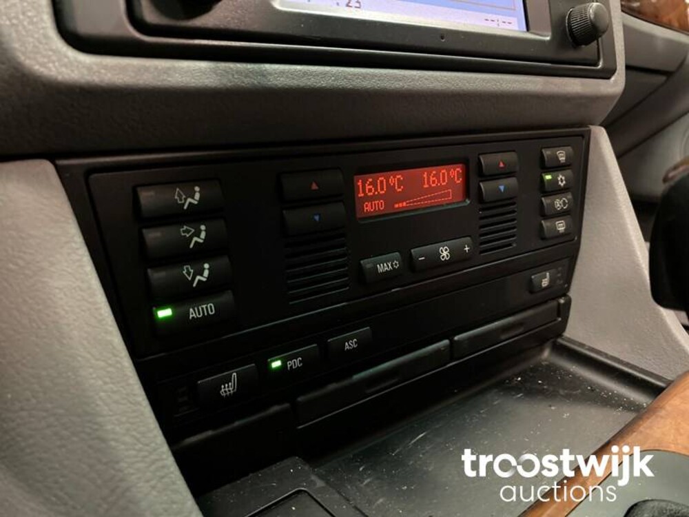 Alpina D10 3.0 BITURBO  245pk 2001, 26-LK-KP