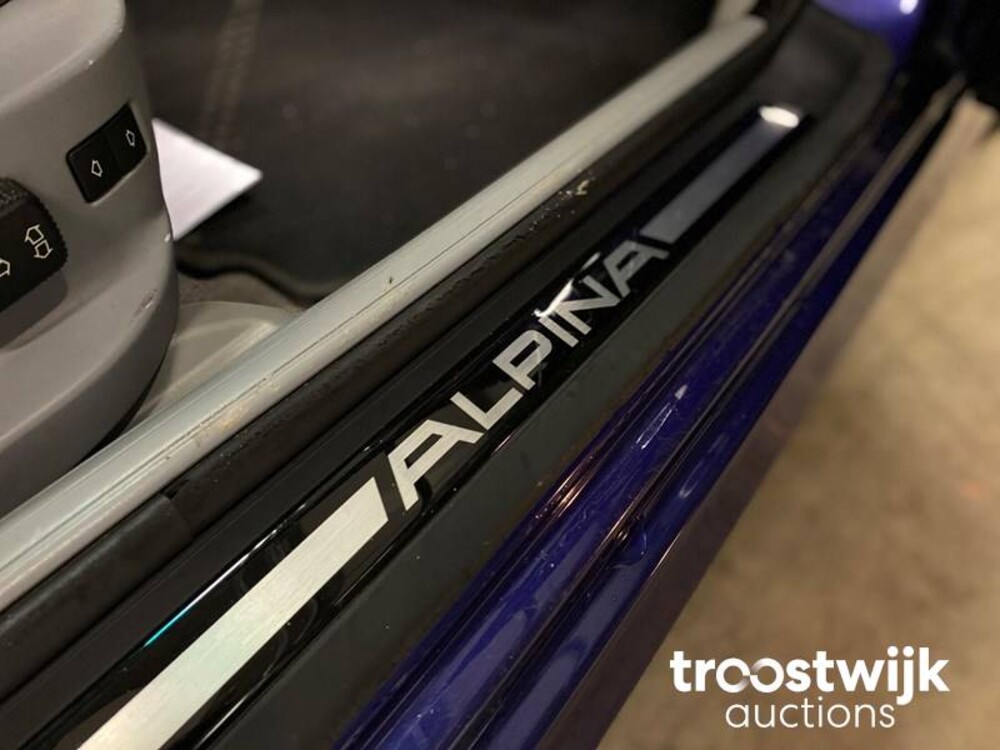 Alpina D10 3.0 BITURBO  245pk 2001, 26-LK-KP